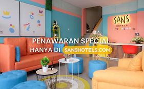 Sans Hotel City Inn Solo By Reddoorz